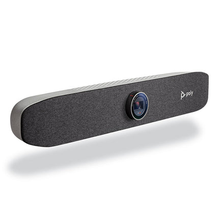 Studio P15 Personal Video Bar, 1280 pixels x 720 pixels, Gray/Black