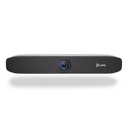 Studio P15 Personal Video Bar, 1280 pixels x 720 pixels, Gray/Black