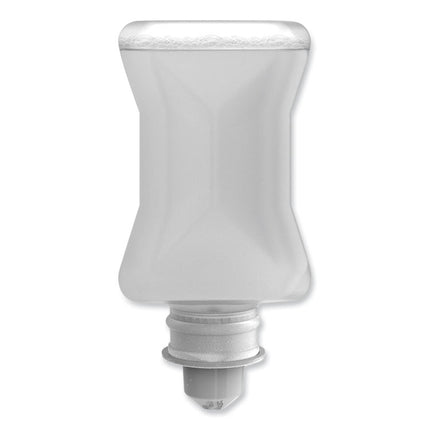 InstantFOAM Non-Alcohol PURE Hand Sanitizer, 1 L Refill Cartridge, Unscented, 6/Carton