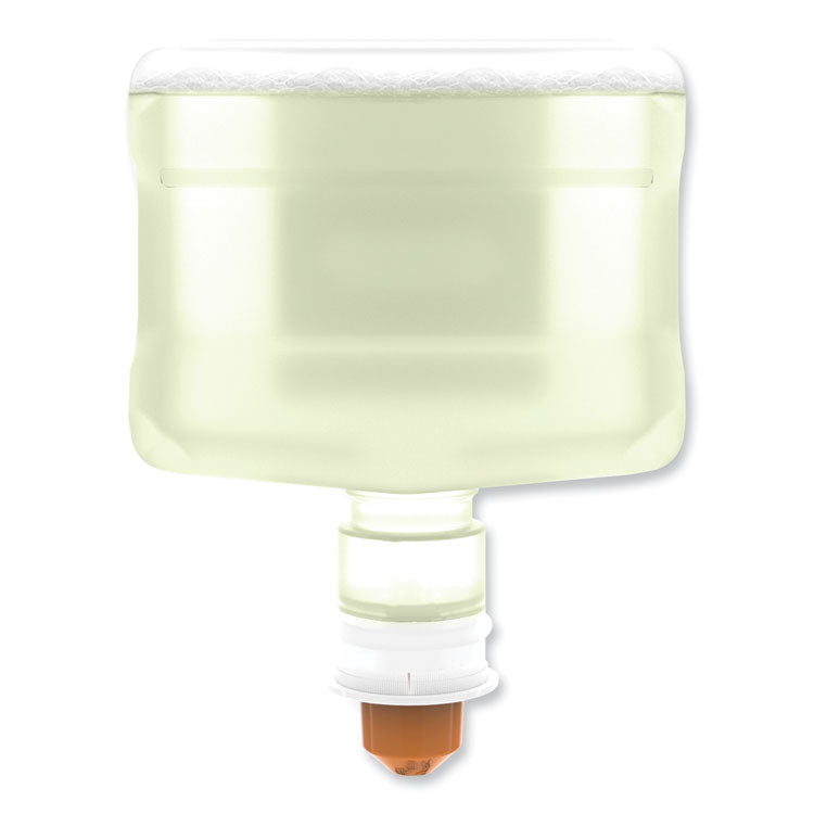 AgroBac Pure Foam Wash Touch Free Cartridge Refill, Unscented, 1.2 L, 3/Carton