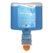 Refresh Foaming Hand Soap Touch Free Cartridge Refill, Fresh Apple Scent, 1.2 L, 3/Carton