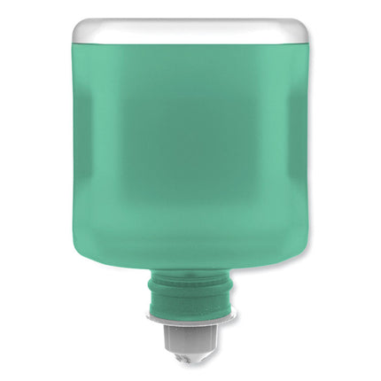 Estesol Hand, Hair and Body Cleaner Manual Cartridge, Rainforest Scent, 1 L, 6/Carton