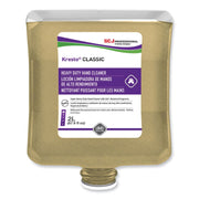 Kresto Cherry Heavy Duty Hand Cleaner Manual Cartridge Refill, Cherry Scent, 2 L, 4/Carton