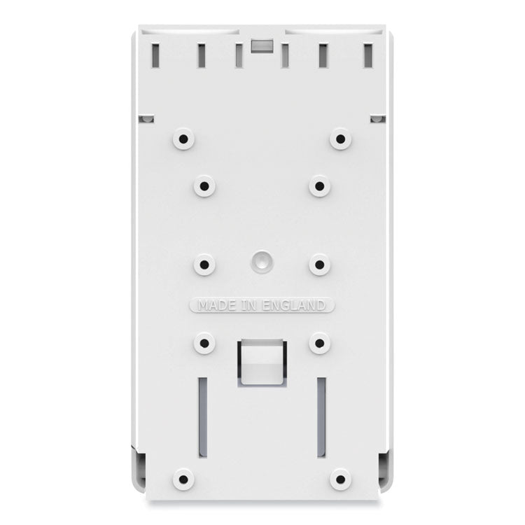 Cleanse Hand, Hair and Body Dispenser, 2 L, 6.4 x 5.7 x 11.5, White/Blue, 8/Carton