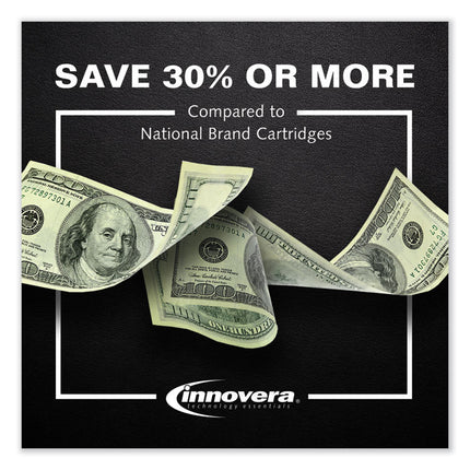 Remanufactured W2312A Yellow Toner, Replacement for 215A (W2312A), 850 Page-Yield