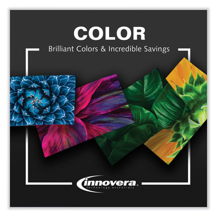 Remanufactured W2311A Cyan Toner, Replacement for 215A (W2311A), 850 Page-Yield