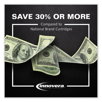 Remanufactured W2023X Magenta High-Yield Toner, Replacement for 414X (W2023X), 6,000 Page-Yield