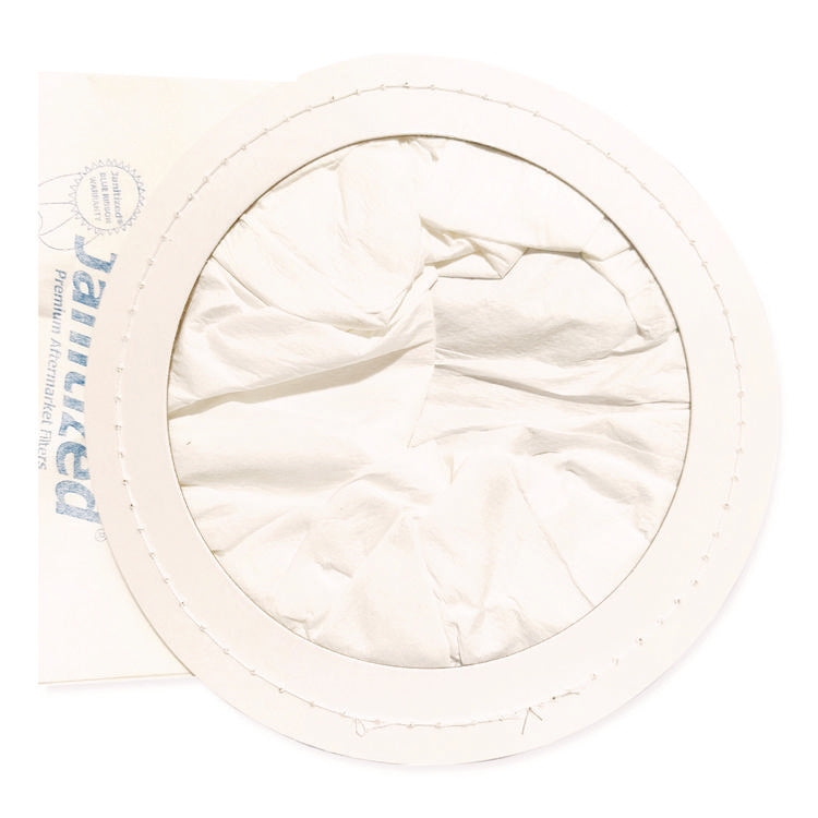 Vacuum Filter Bags Designed to Fit ProTeam 10 qt Super Coach/MegaVac, 100/Carton