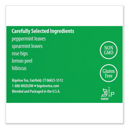 Mint Medley Herbal Tea, 28/box