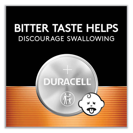 Lithium Coin Batteries, 2025, 2/pack