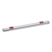 led dimmable under counter office lighting with motion sensor and magnetic option one-bar kit, 0.78w x 0.39h