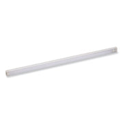 led dimmable under counter lighting with motion sensor and magnetic option five-bar kit, 0.78w x 0.39h