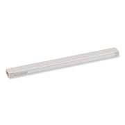 led dimmable under counter lighting with motion sensor three-bar kit, 0.78w x 0.39h