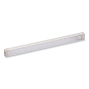 led dimmable under counter lighting with motion sensor and magnetic option one-bar kit, 0.78w x 0.39h, 9" length