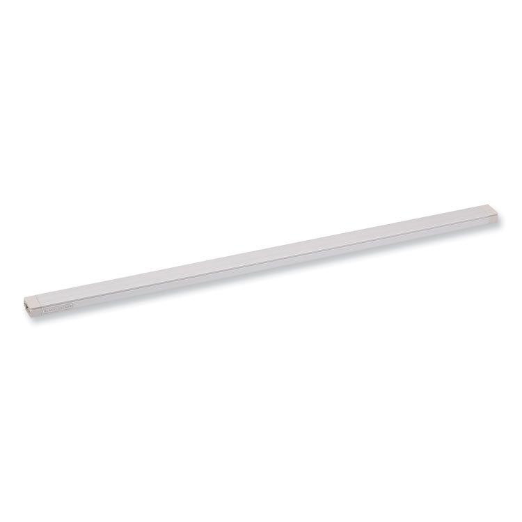 led dimmable under counter lighting with motion sensor and magnetic option one-bar kit, 0.78w x 0.39h, 18" length