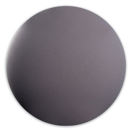 6800 Series Height Adjustable Fabric Seat Stool, Supports Up to 300 lb, 18" to 25" Seat Height, Charcoal Seat/Black Base