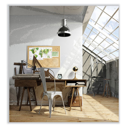 Natural Cork Roll, 48" x 0.25" x 96", Tan