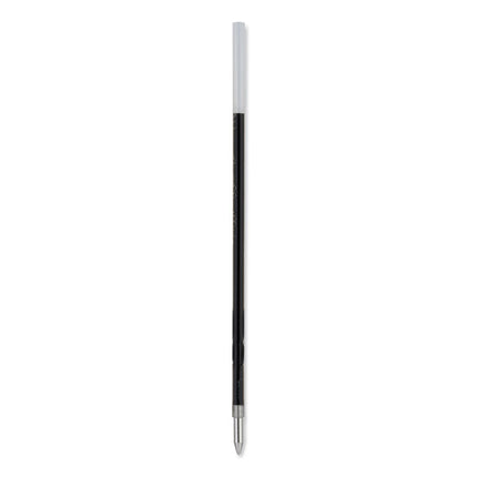 Refill For Dr. Grip, Easytouch, The Better, B2p And Rex Grip Begreen Ballpoint Pens, Fine Conical Tip, Black Ink, 2/pack