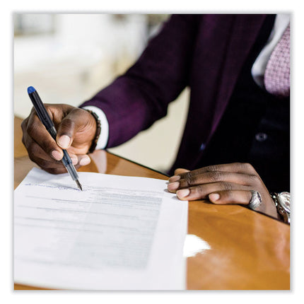 Varsity Fountain Pen, Medium 1 mm, Assorted Ink and Barrel Colors, 7/Pack