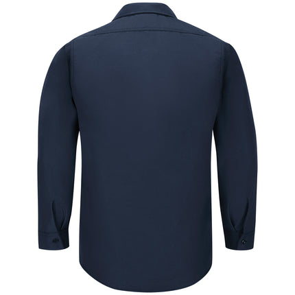 Workrite® Fire Service Men's Ripstop Tactical Shirt Jacket / FST2NV