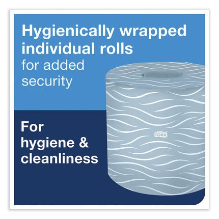 Twin Standard Roll Bath Tissue Dispenser, 12.75 x 5.57 x 8.25, Smoke
