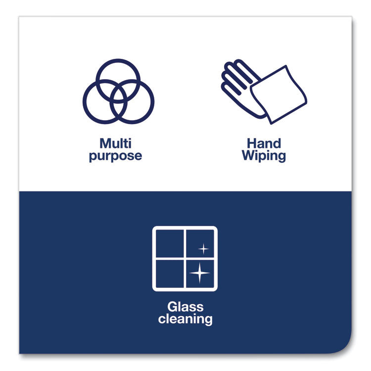 Advanced Centerfeed Hand Towel, 1-Ply, 8.25 x 11.8, White, 1,000/Roll, 6/Carton