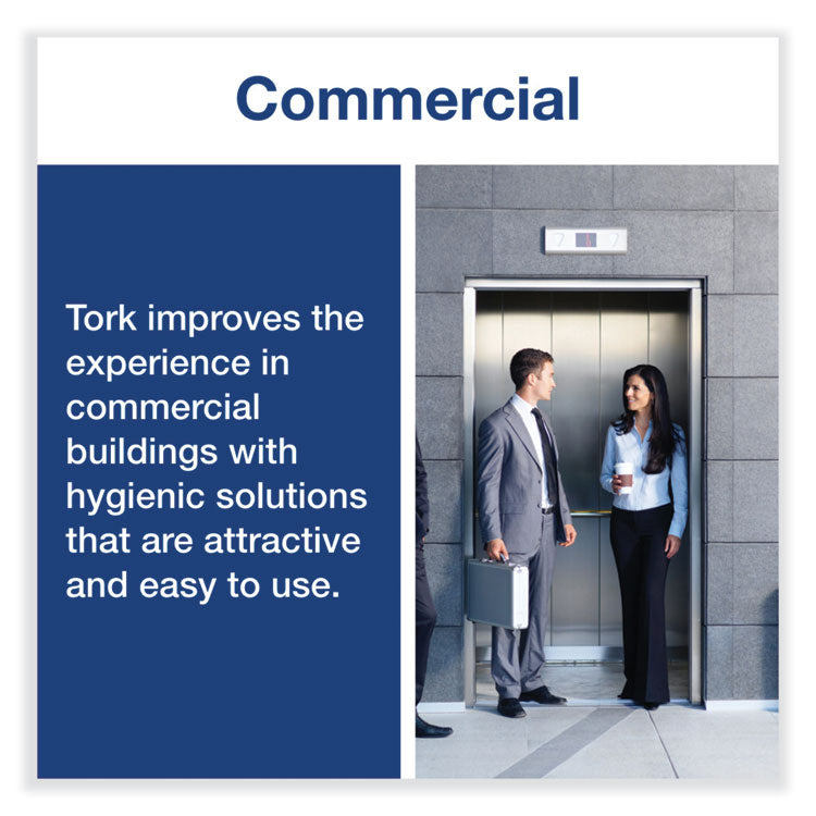 Small Bracket Wiper Dispenser, 8.42 X 4.22 X 5.74, White