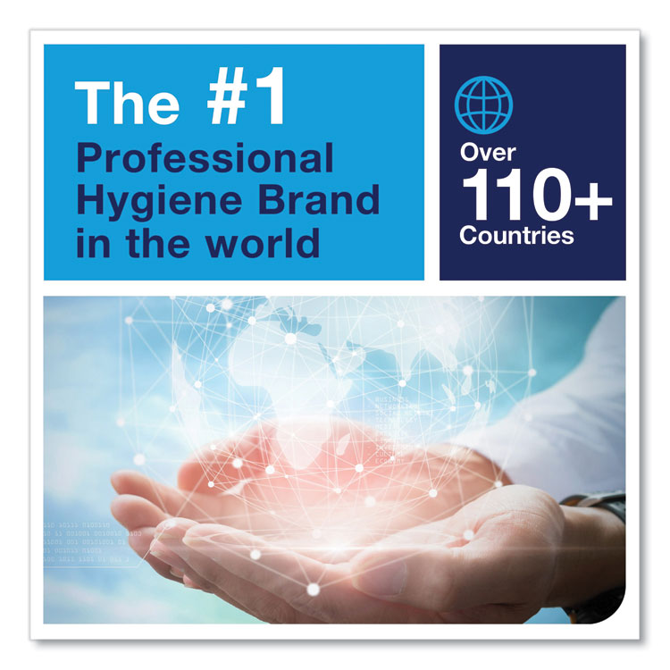 Xpressnap Interfold Dispenser Napkins, 1-Ply, Bag-Pack, 13 X 8.5", White, 6000/carton