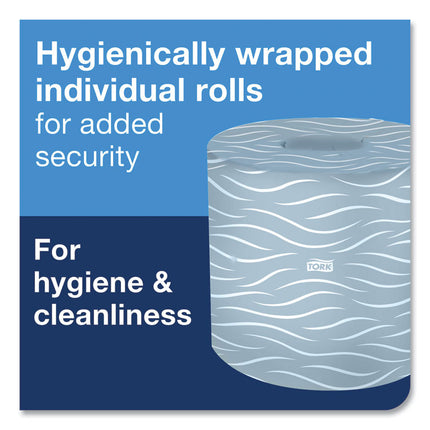 Universal Bath Tissue, Septic Safe, 2-Ply, White, 500 Sheets/roll, 96 Rolls/carton