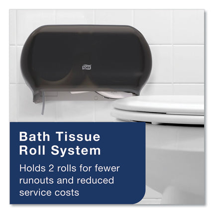 Universal Bath Tissue, Septic Safe, 2-Ply, White, 500 Sheets/roll, 96 Rolls/carton