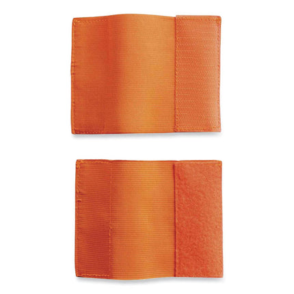 Chill-Its 6240 Phase Change Cooling Vest Elastic Extenders, 3.5", Orange