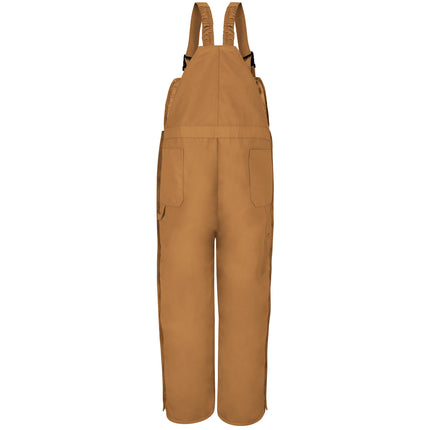 Red Kap® Men's Insulated Blended Duck Bib Overall / BD30BD