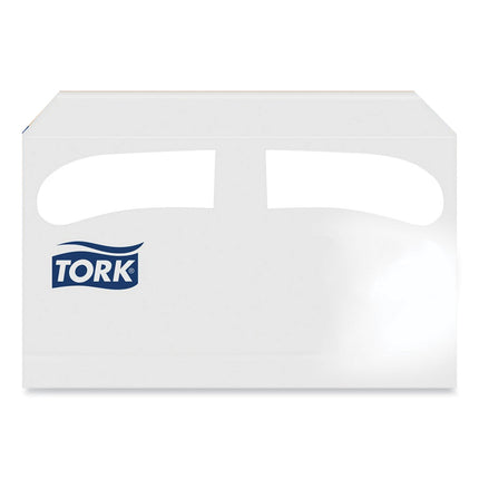 Toilet Seat Cover, Half-Fold, 14.5 X 17, White, 250/pack, 20 Packs/carton