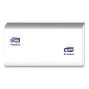 Premium Multifold Towel, 1-Ply, 9 x 9.5, White, 250/Pack, 12 Packs/Carton