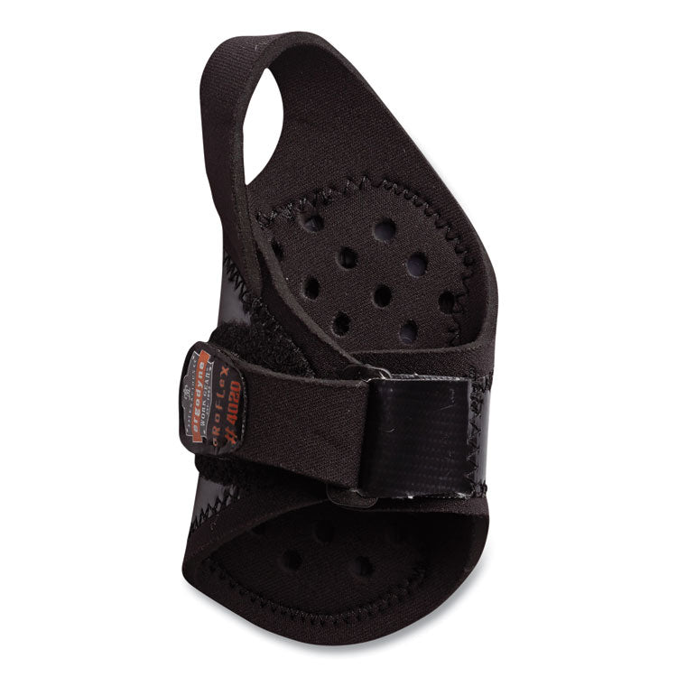 ProFlex 4020 Lightweight Wrist Support, 2X-Large, Fits Right Hand, Black