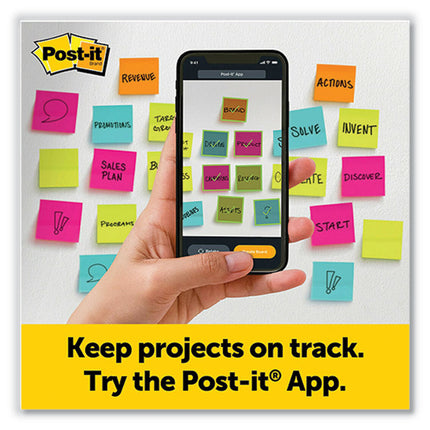 Vertical-Orientation Self-Stick Easel Pads, Wide Ruled, 25 x 30, White, 30 Sheets/Pad, 6 Pads/Pack