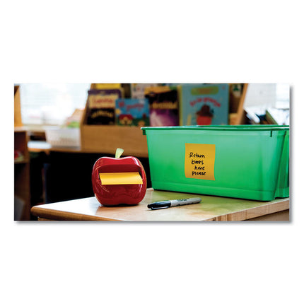 Pads in Playful Primary Collection Colors, Cabinet Pack, 3" x 3", 90 Sheets/Pad, 18 Pads/Pack