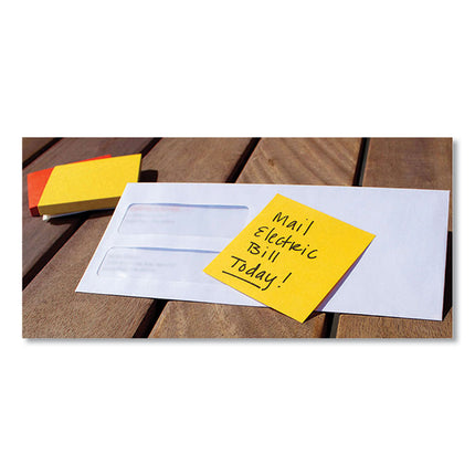 Pads in Playful Primary Collection Colors, Cabinet Pack, 3" x 3", 90 Sheets/Pad, 18 Pads/Pack