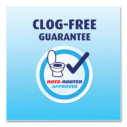 Ultra Soft Bathroom Tissue, Mega Roll, Septic Safe, 2-Ply, White, 244 Sheets/Roll, 30 Rolls/Pack