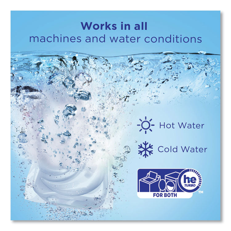 PODS, Free and Gentle, Unscented, 112 Pods/Pack