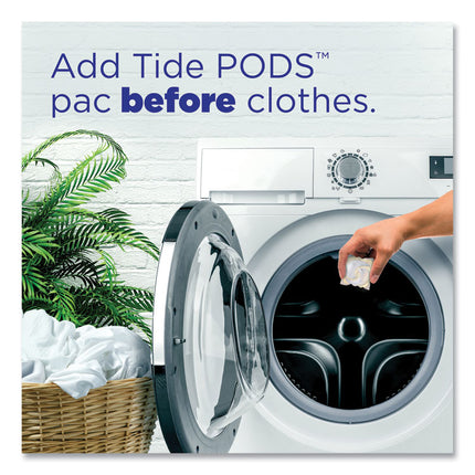 PODS, Free and Gentle, Unscented, 112 Pods/Pack