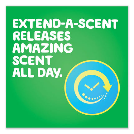 Liquid Laundry Detergent, Original Scent, 154 oz Bottle