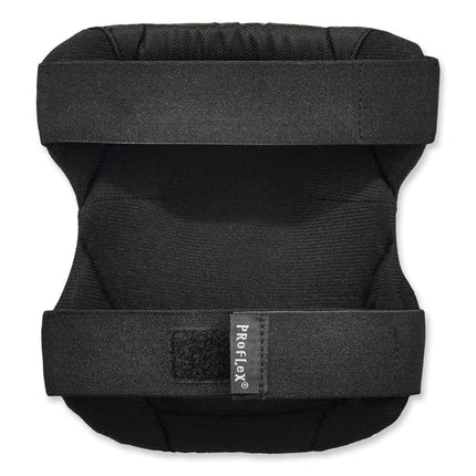 ProFlex 300HL Knee Pads, Rounded Hard Cap, Hook and Loop Closure, One Size Fits Most, White Cap, Pair