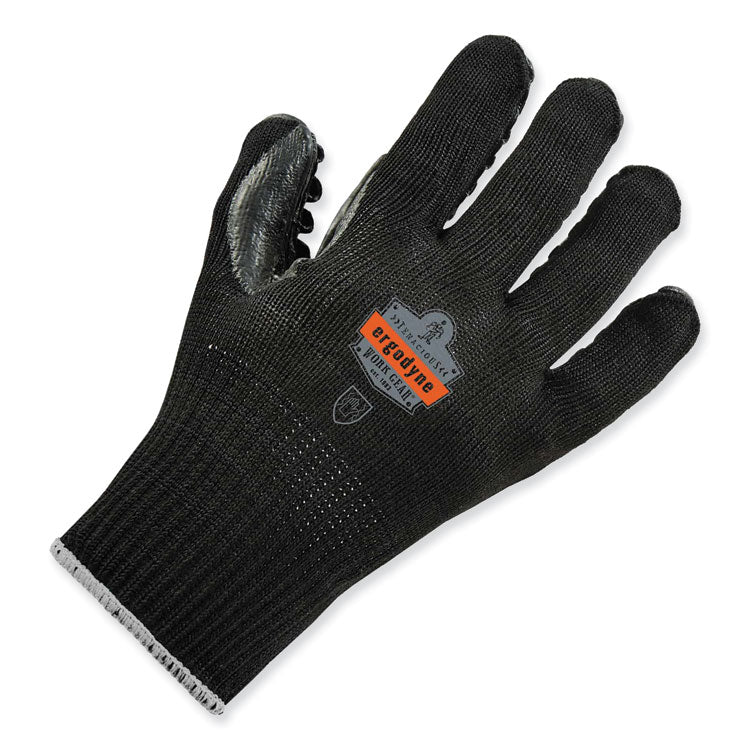 ProFlex 9003 Certified Lightweight AV Gloves, Black Large, Pair