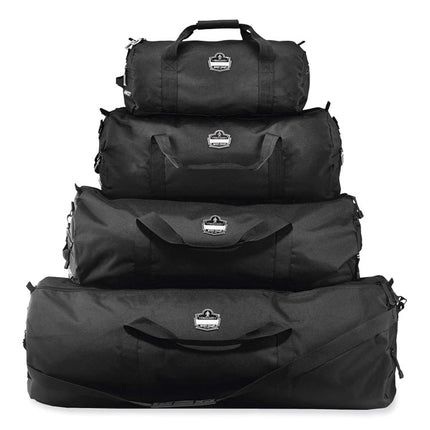 Arsenal 5020P Gear Duffel Bag, Polyester, Large, 14 x 35 x 14, Black
