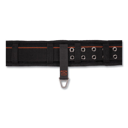 Arsenal 5550 3" Padded Base Layer Tool Belt, Fits Waist 32" to 46", Polyester, Black