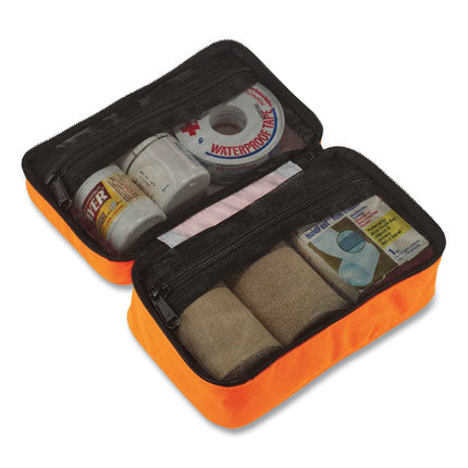 Arsenal 5876 Small Buddy Organizer, 2 Compartments, 4.5 x 7.5 x 3, Orange
