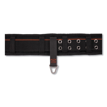 Arsenal 5550 3" Padded Base Layer Tool Belt, Fits Waist 46" to 58", Polyester, Black