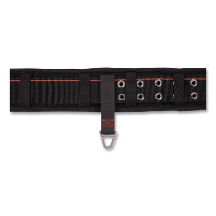 Arsenal 5550 3" Padded Base Layer Tool Belt, Fits Waist 40" to 54", Polyester, Black