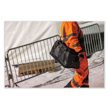 Arsenal 5820 Gear and Tool Storage Replacement Shoulder Strap, 54 x 1.5, Black